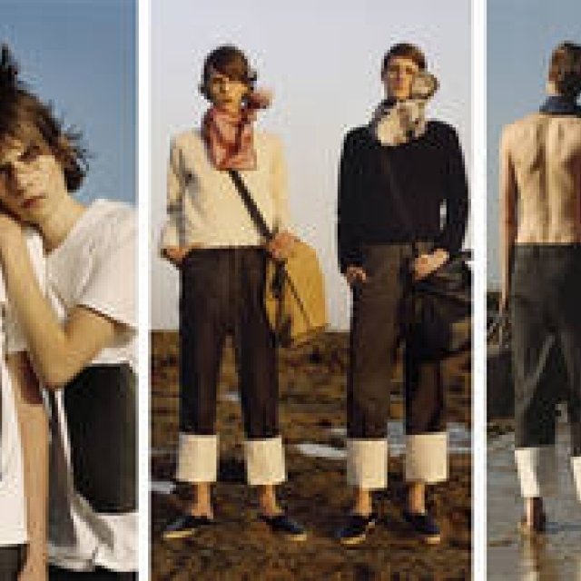 LOEWE｜2015年春夏 メンズコレクション
