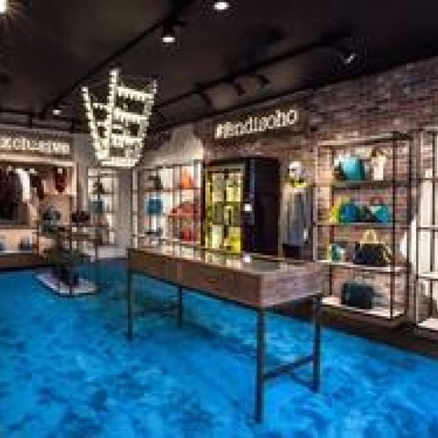 FENDI｜NY・ソーホーに期間限定ストアをオープン ギャラリー