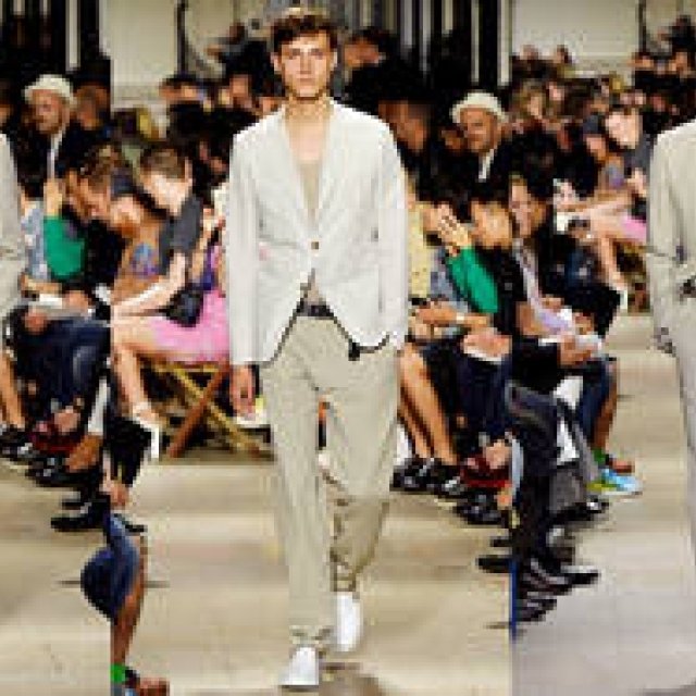 HERMÈS｜2015年春夏 メンズコレクション