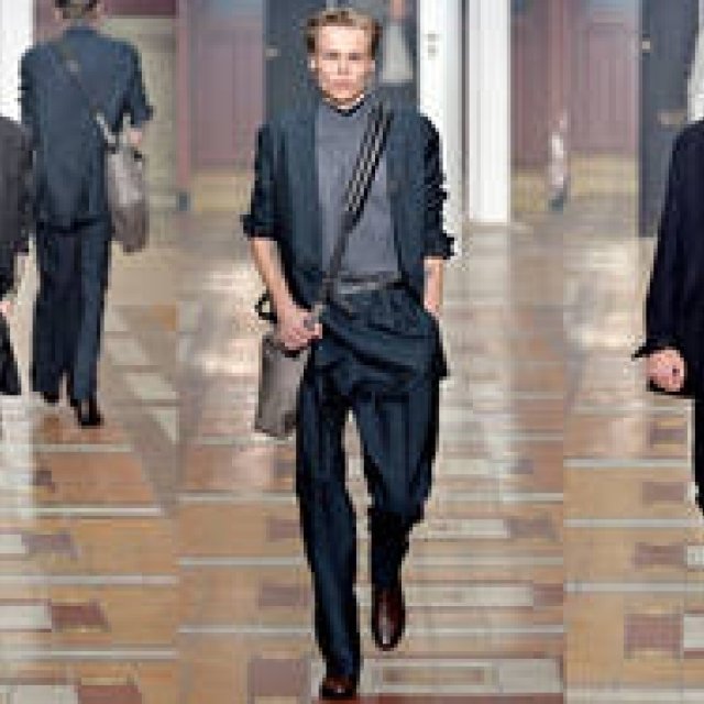 LANVIN｜2015年春夏 メンズコレクション