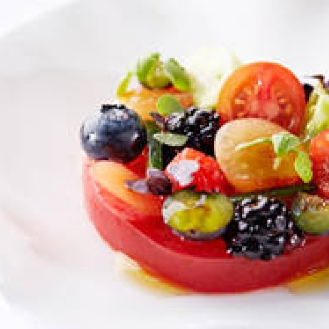 EAT｜NYの3ツ星シェフが手がけるレストランの夏メニューは？ ギャラリー