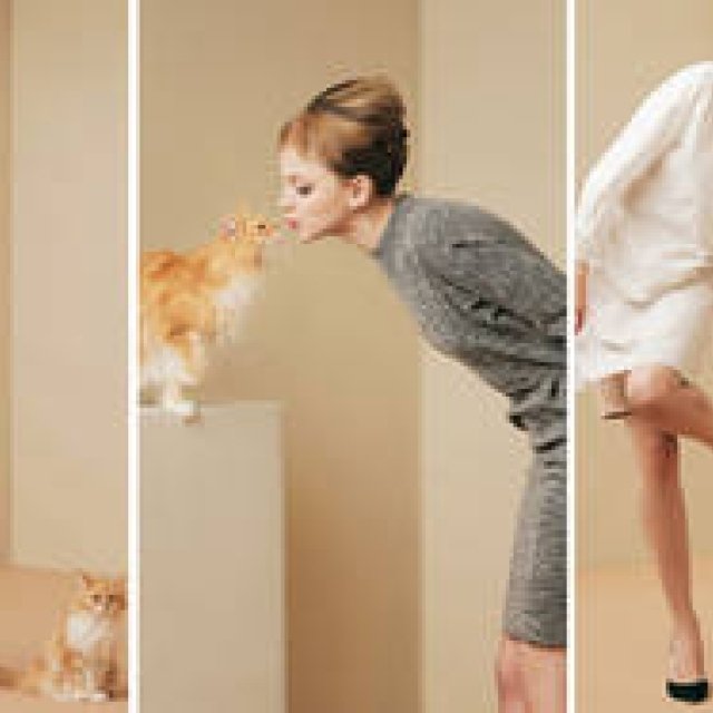 beautiful people｜2015年春夏プレコレクション