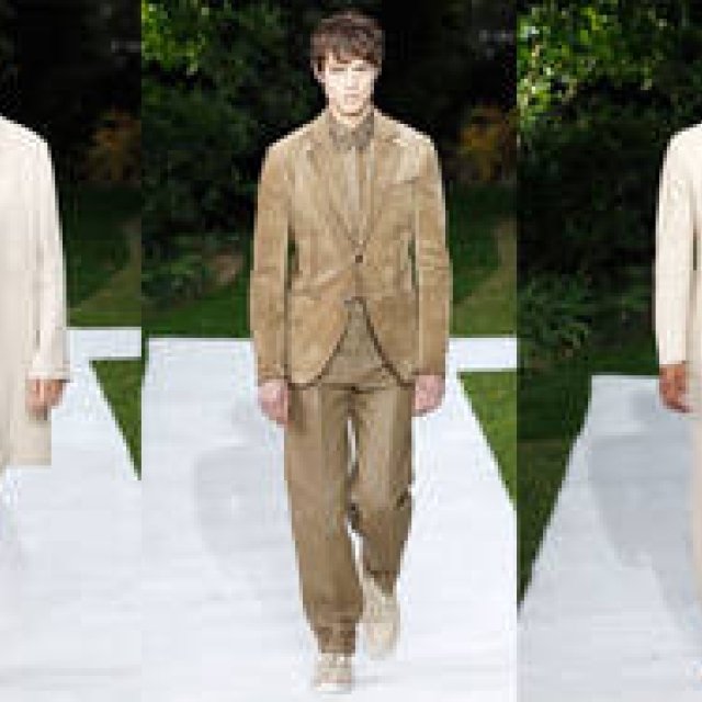 Berluti｜2015年春夏 メンズコレクション