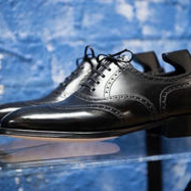 JOHN LOBB｜「ロンドンコレクション:メン」2015年春夏コレクション（2） ギャラリー