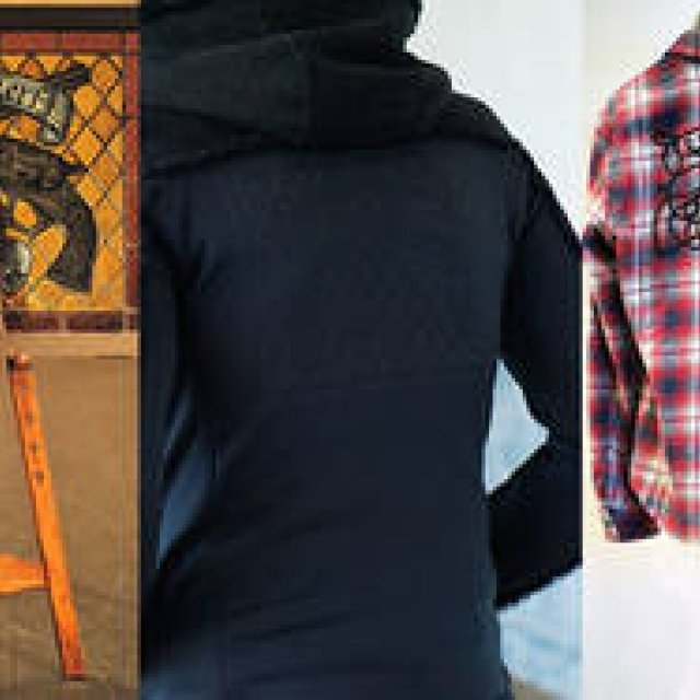 roar｜ステンドグラスをモチーフとしたクロスガンの新作 ギャラリー