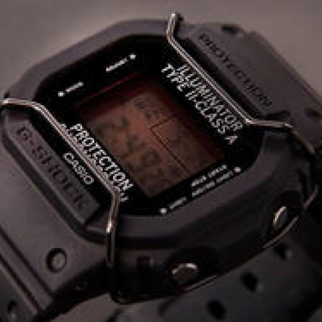 N.HOOLYWOOD｜タイアップモデルGショック「DW-5600NH」発売 ギャラリー