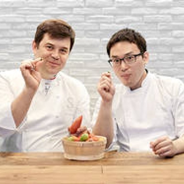 特集｜「ピルエット」のつくりかた｜Chapter 2　生産地から厨房、厨房からテーブルへ。 ギャラリー