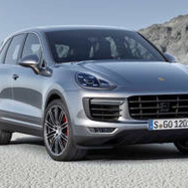 ポルシェ カイエン、新型の受注を開始｜Porsache ギャラリー