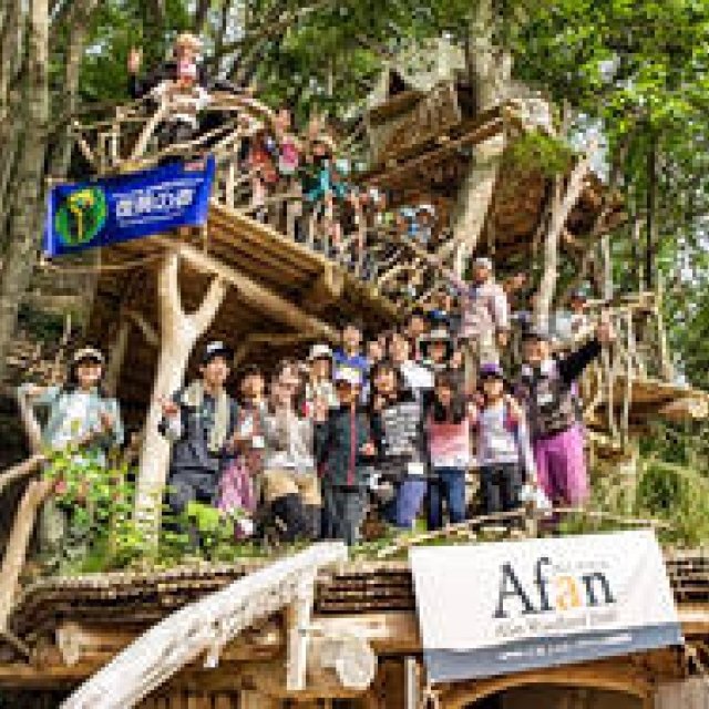 REPORT｜宮城県東松島市でC.W.ニコルらが進める「森の学校」 ギャラリー