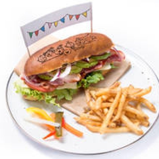 EAT｜原宿に「MR.MEN LITTLE MISS」期間限定コラボカフェオープン ギャラリー