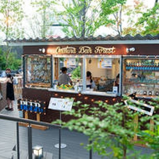 EVENT｜月の光を感じながら楽しむビールと映画、フードのマリアージュ ギャラリー