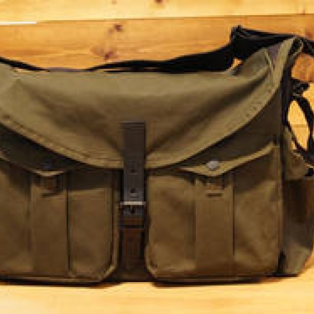 FILSON｜「FILSON＋MAGNUM」コラボレーションバッグ今秋発売 ギャラリー