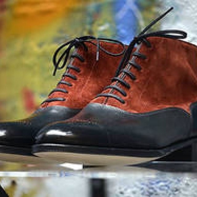 JOHN LOBB｜「ロンドンコレクション:メン」2015年春夏コレクション（3） ギャラリー