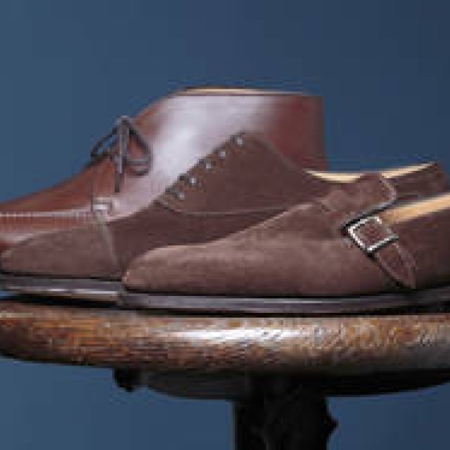 JOHN LOBB｜2014年秋冬コレクション 日本限定モデル「DELANO」 ギャラリー