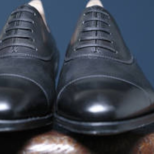 JOHN LOBB｜2014年秋冬コレクション 日本限定モデル「STAFFORD」 ギャラリー