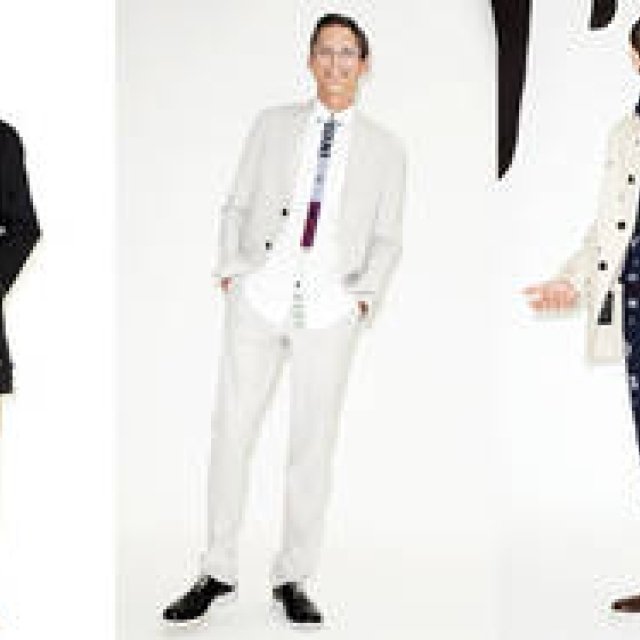 BAND OF OUTSIDERS｜2015年春夏 メンズコレクション 