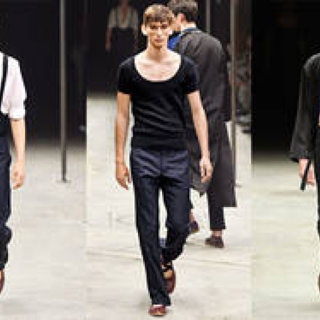 DRIES VAN NOTEN｜2015年春夏 メンズコレクション