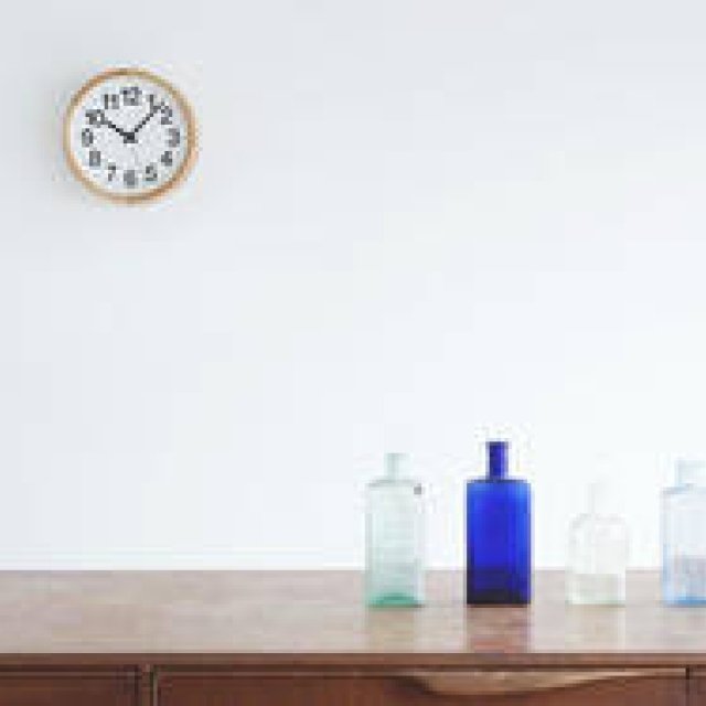 Lemnos｜角田陽太デザイン掛時計「Clock A / Clock B」 ギャラリー