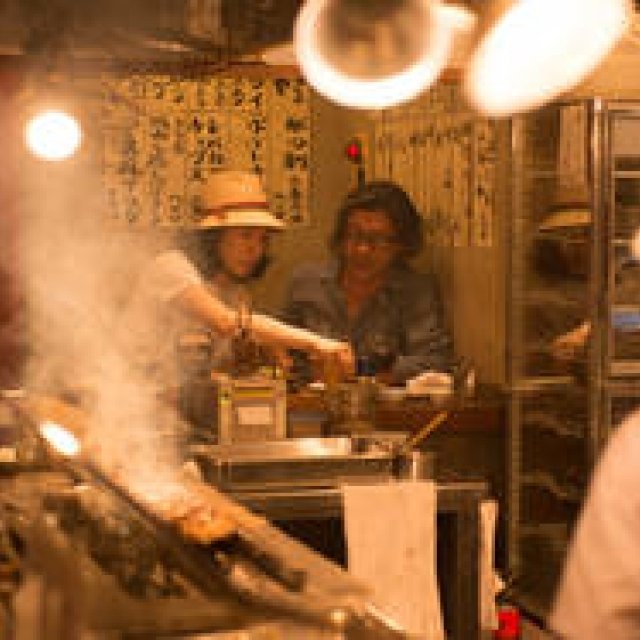 角田陽太｜「東京浪漫酒場」｜第七回 森下「山利喜」 ギャラリー