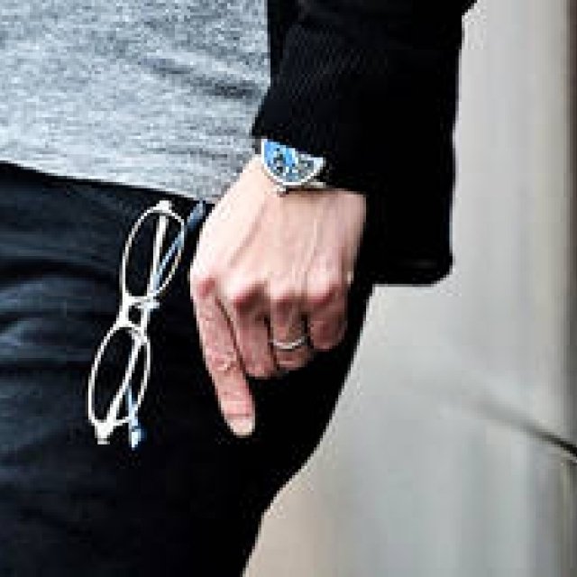 FAST TRADE｜「GOLD MEN」第1弾「リーディンググラス」発売 ギャラリー