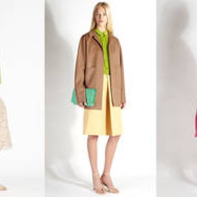 ROCHAS｜2015年春夏プレコレクション