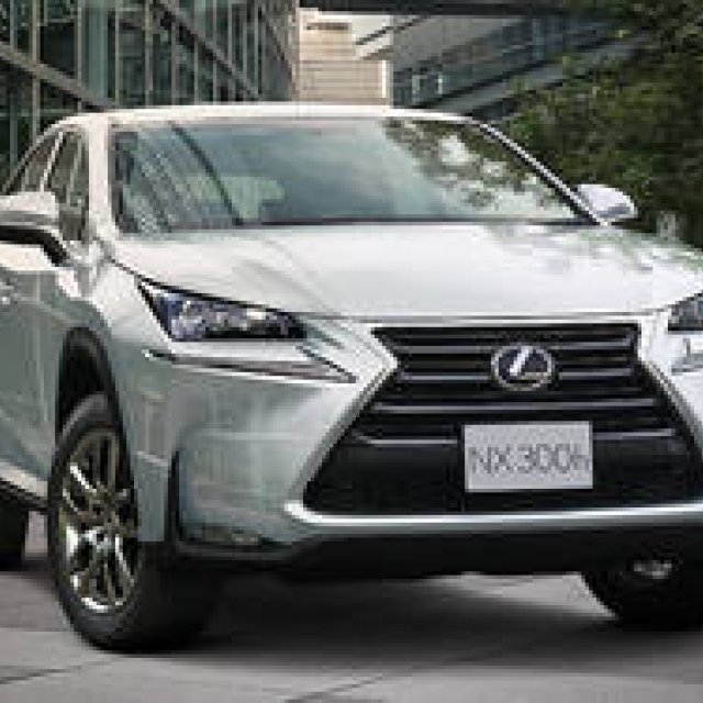 レクサスの新コンパクトSUV「NX」発売｜Lexus ギャラリー