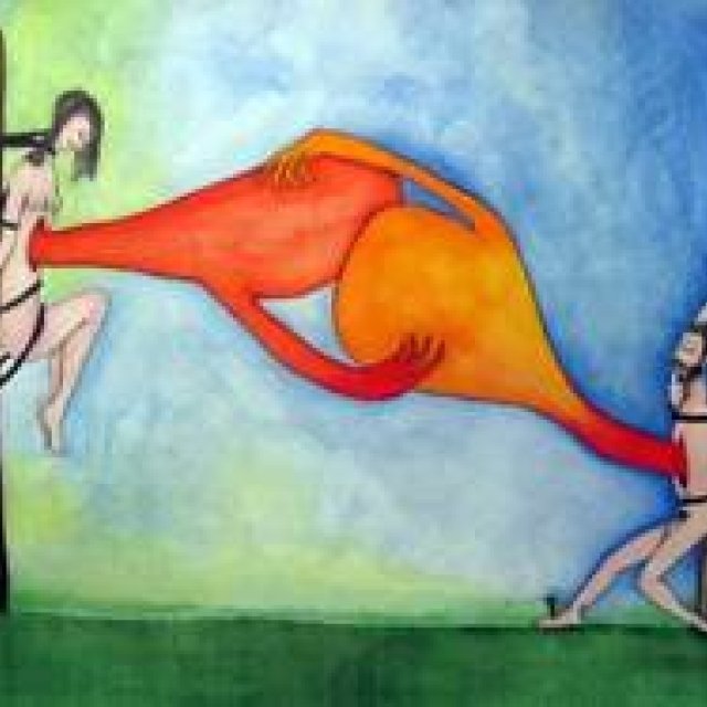 ART｜ドローイング展『二人のホドロフスキー 愛の結晶』 ギャラリー