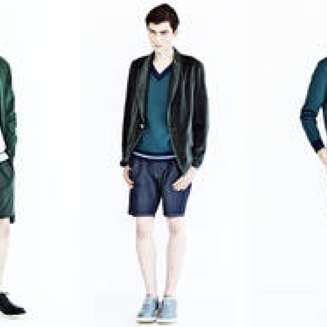 08サーカス｜2015年春夏 メンズコレクション