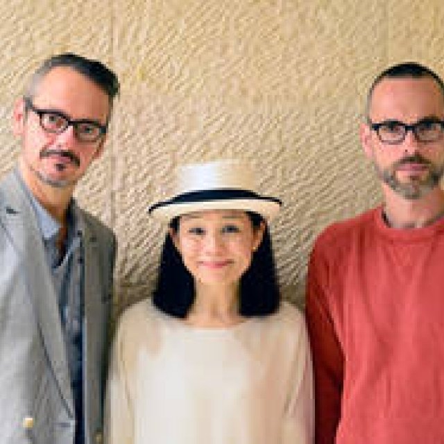 萩原輝美｜ヴィクター＆ロルフと対談（1）