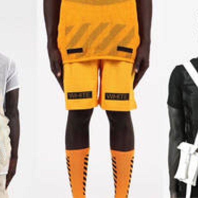 OFF-WHITE C/O VIRGIL ABLOH｜2014年メンズコレクシ ョン発売 ギャラリー