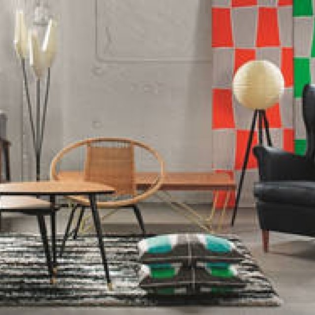 IKEA｜「IKEAヴィンテージ コレクション」がヒカリエに登場 ギャラリー