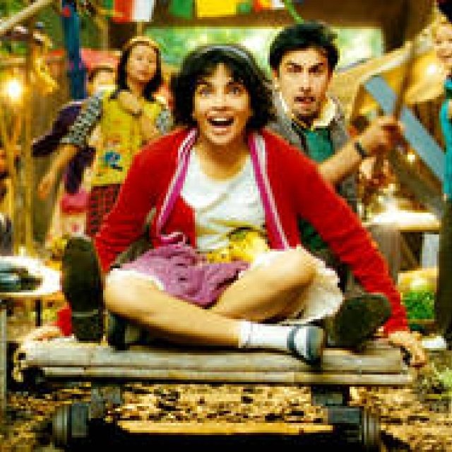 MOVIE｜耳が聞こえない青年をめぐるインド発のラブストーリー ギャラリー