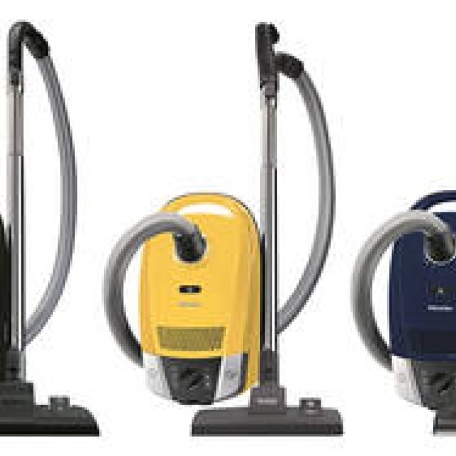 Miele｜創業115年の高級家電ブランドの掃除機に3機種が新登場 ギャラリー
