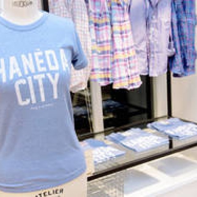 ISETAN｜羽田空港に「イセタン羽田ストア（レディス）ターミナル1」オープン ギャラリー