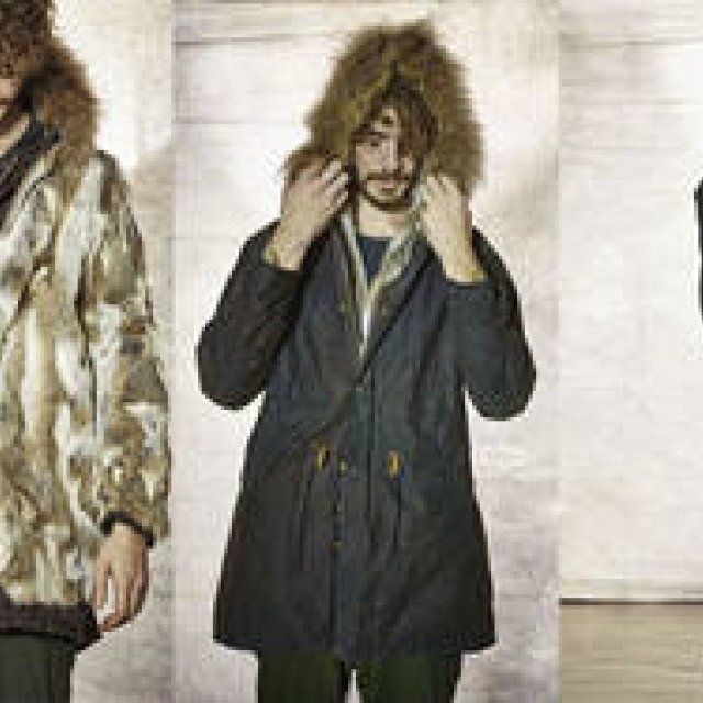 SAGE DE CRET｜2014-15年秋冬コレクション ギャラリー