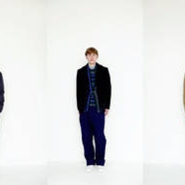 salvy;｜2014-15年秋冬コレクション ギャラリー