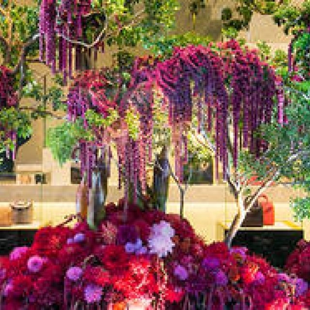 ALEXANDER McQUEEN｜青山店オープニングパーティ（1）