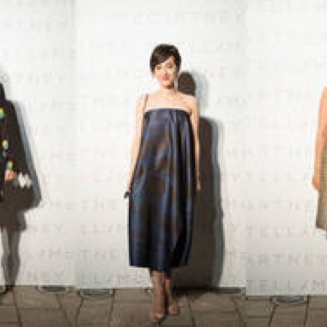 STELLA McCARTNEY｜2015年春コレクションのプレゼンテーションを開催（2）