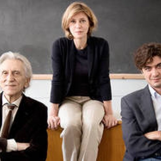 MOVIE｜イタリアから届いた教師と生徒の交流を描くヒューマンドラマ ギャラリー