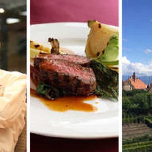 EAT｜伊藤勝康シェフ × スイスワイン コラボディナーを岩手で開催 ギャラリー