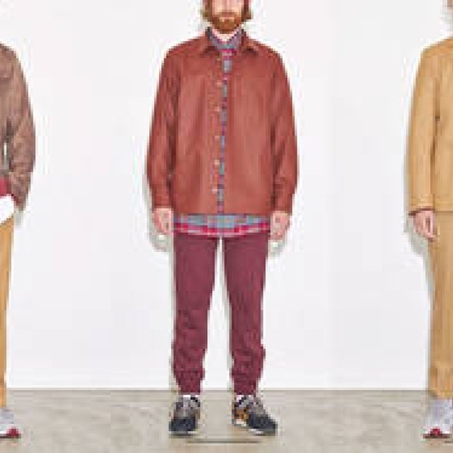 NuGgETS｜2014-15年秋冬コレクション ギャラリー