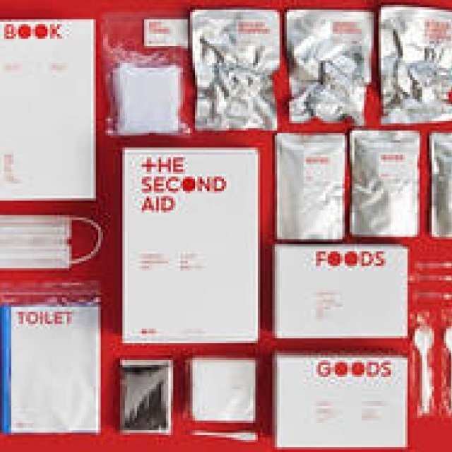 NOSIGNER｜防災セット「THE SECOND AID」発売