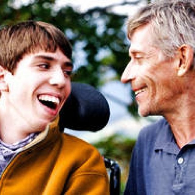 MOVIE｜不器用な父と反抗期の息子がトライアスロンの最高峰に挑む！ ギャラリー