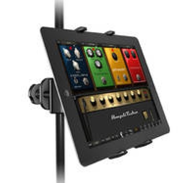 IK Multimedia｜イタリア製マイクスタンドアダプター「iKlip Xpand」が登場 ギャラリー