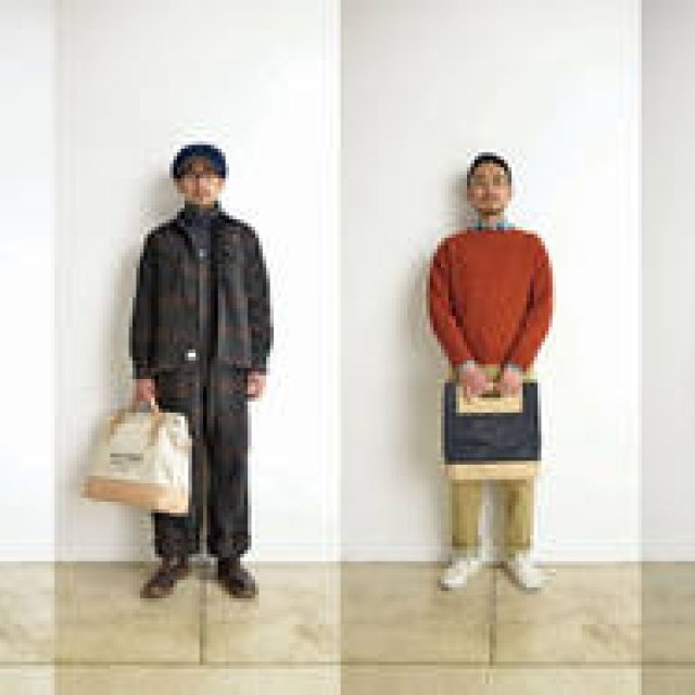 ANACHRONORM｜2014-15年秋冬コレクション ギャラリー