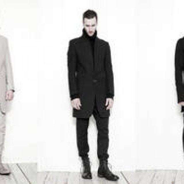 NUDE:MASAHIKO MARUYAMA｜2014-15年秋冬コレクション ギャラリー