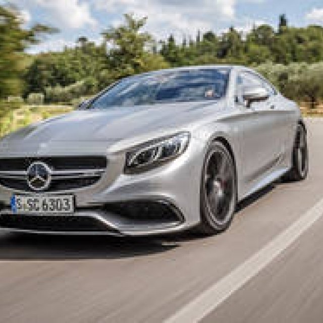 メルセデス・ベンツ S クラス クーペに試乗｜Mercedes-Benz ギャラリー