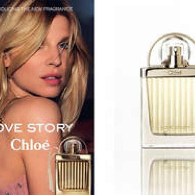 Chloé｜新フレグランス「ラブストーリー」9月発売
