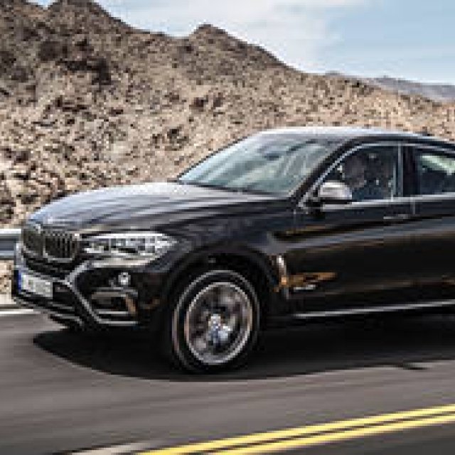 フルモデルチェンジを果たしたBMW X6、発売開始｜BMW ギャラリー