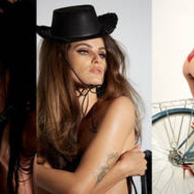 PIRELLI｜「2015年版ピレリカレンダー」のバックステージ写真が到着 ギャラリー